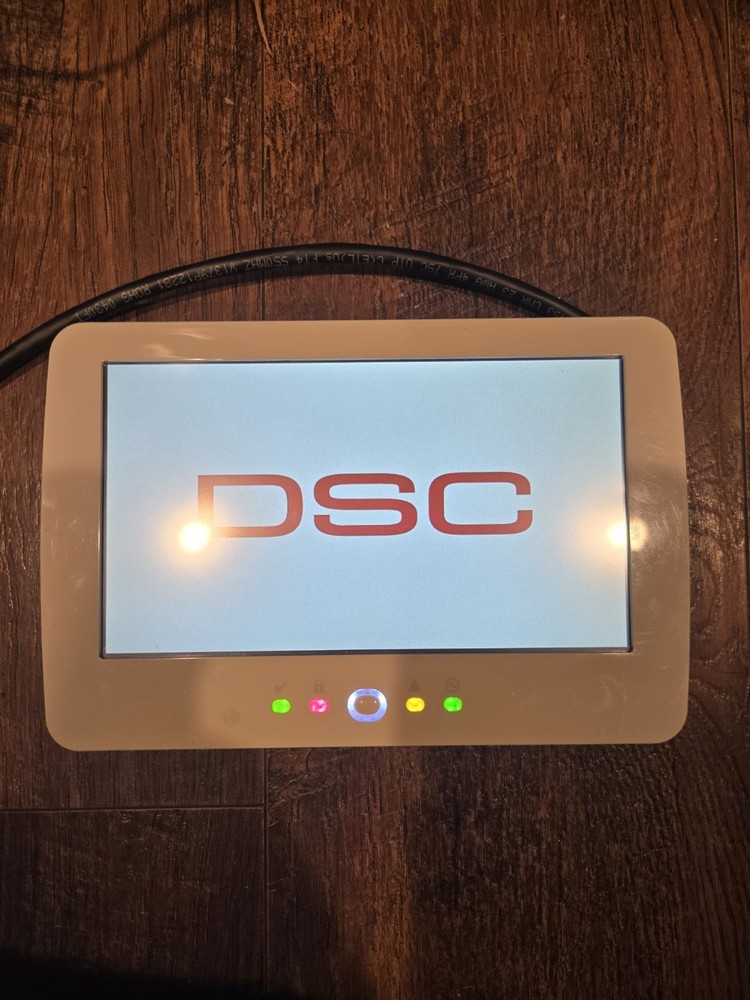 HS2TCHP NEO TouchScreen Alarm Keypad