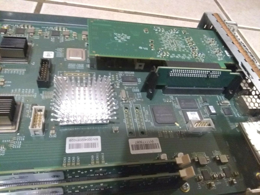 Nexsan E-Series Storage System Module with Battery