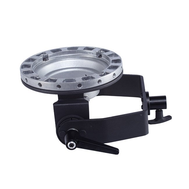 U-Shape Speedring Holder+Bracket Softbox Adapter Hexadecagon Softbox Bowen Mount