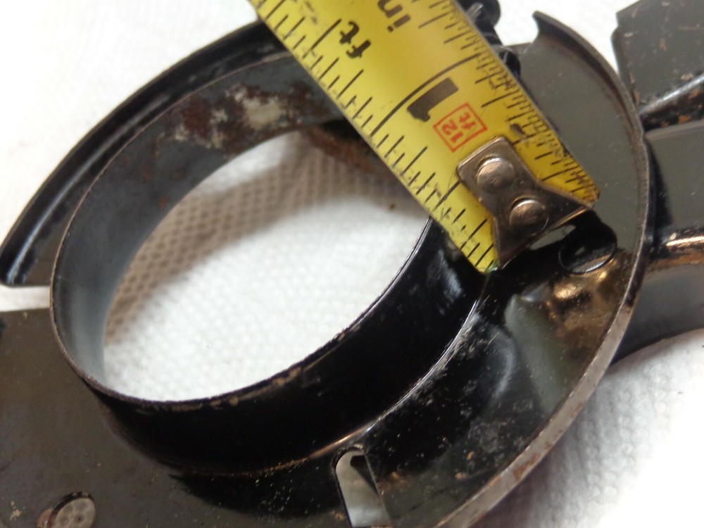 (1) .. NOS Autolite Ignition Coil ‘Mounting Bracket’ .. Auto-lite Coil ‘Bracket’