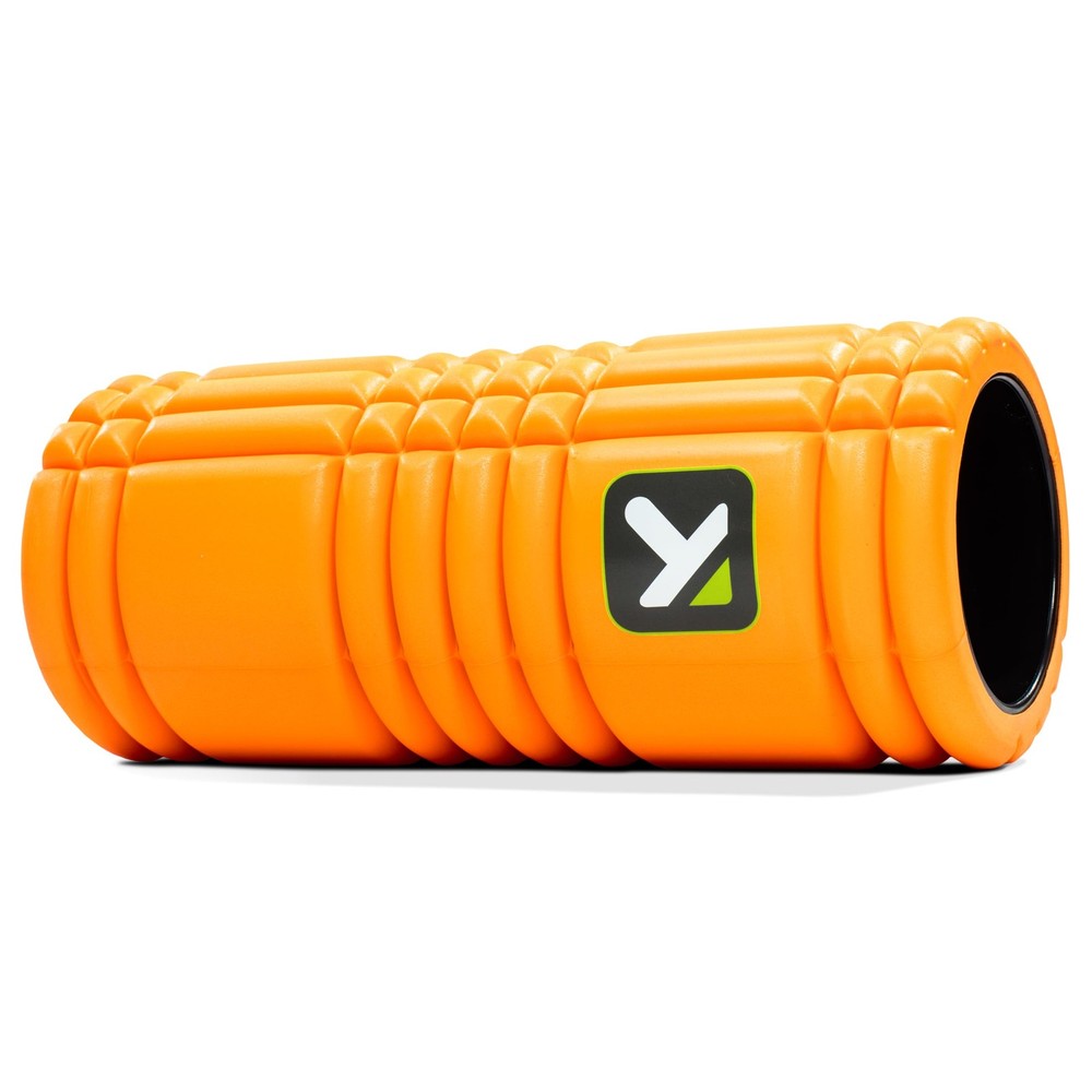 TRIGGERPOINT Performance Therapy Grid Foam Roller with Free Online Instructi...
