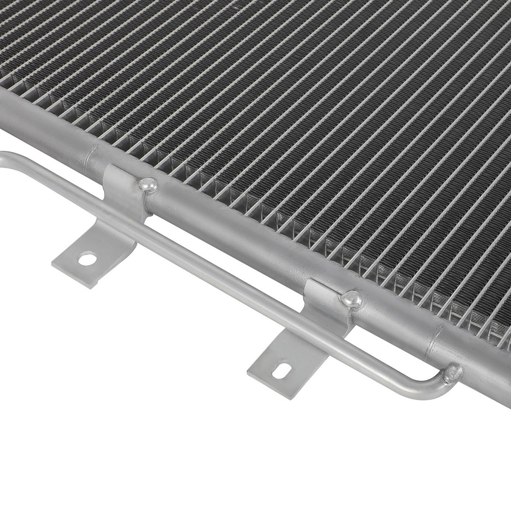 2018 Jeep Wrangler JK A/C Condenser Replace 68143891AA