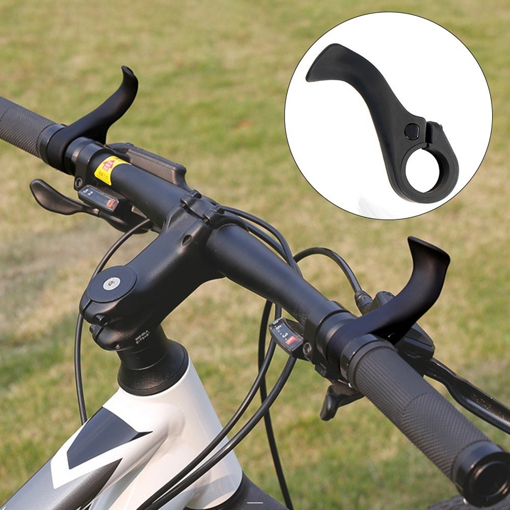 Highly Functional Bicycle Inner Bar ends for a Better Riding Experience