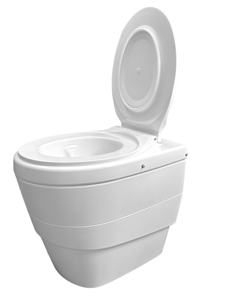 Thinktank Composting Toilet