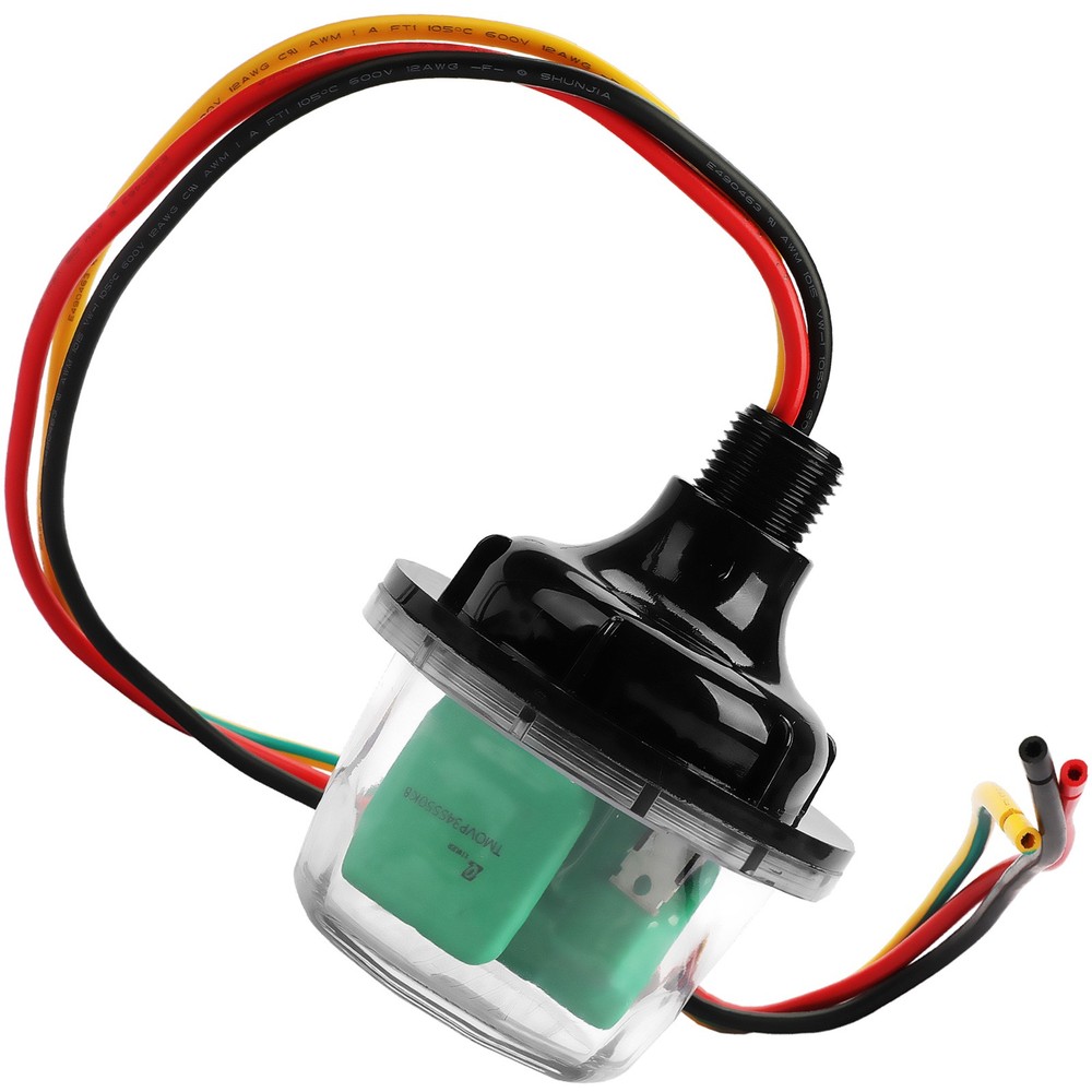 Solar Power System SPD Control Module Replacement for MNSPD-600,MNSPD600 Plastic