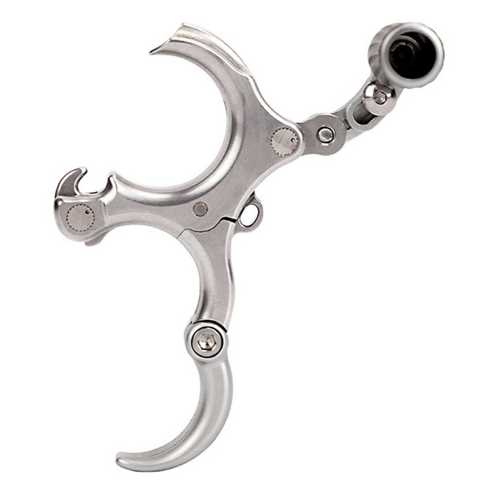 Premium Compound Bow Release Aid Trigger with Comfortable Finger Exchange