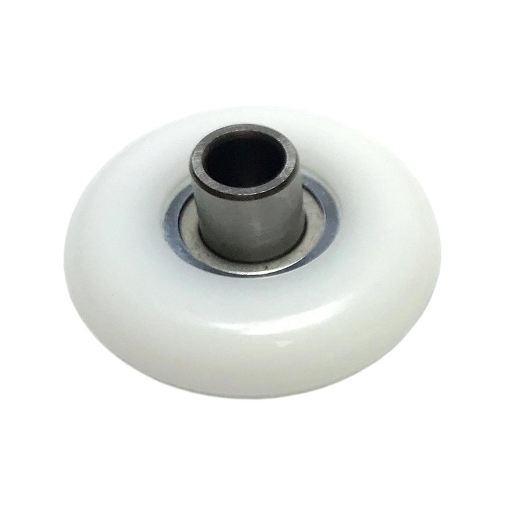 Rowing Machine Seat Wheel Exercise Machine Attachment Smooth High Load Capacity