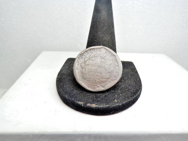 1802 Draped Bust Large Cent 1c Circulated # C 2348