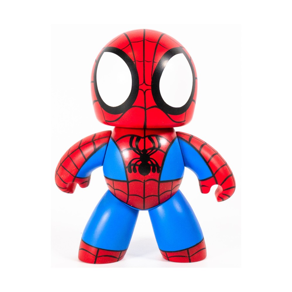 Hasbro Mighty Muggs Spider-Man VG+