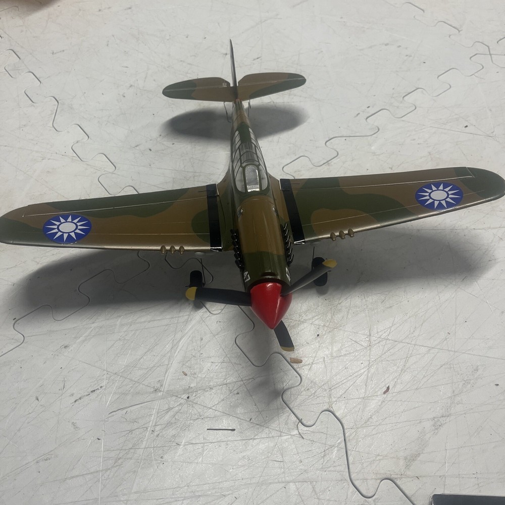Parkzone UMX P-40 Warhawk