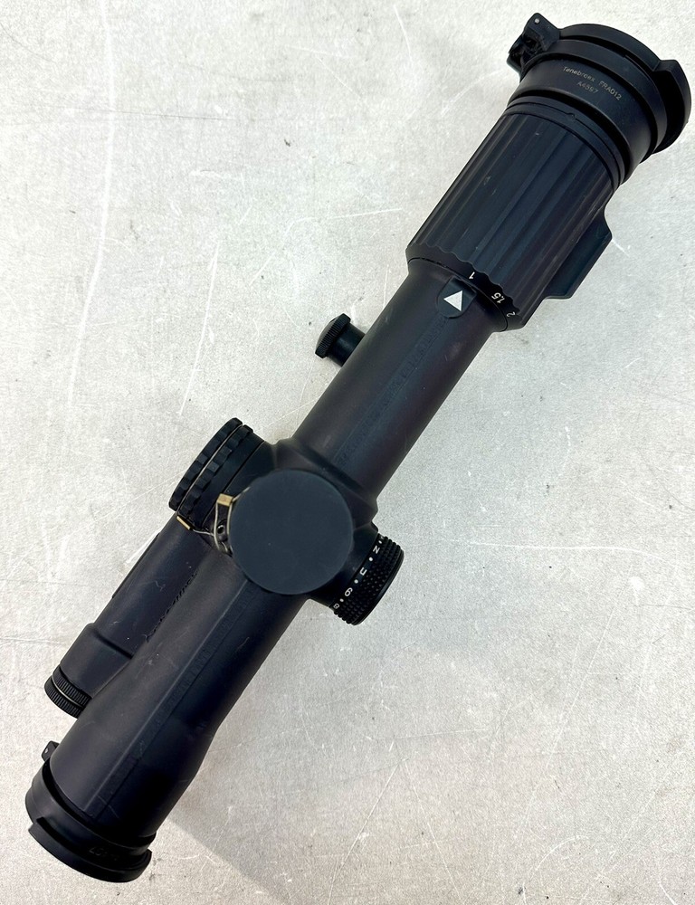 TRIJICON VCOG 1 8X28 SCOPE