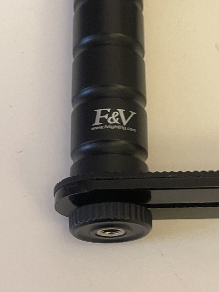 F&V Lighting Handle Camera Rig