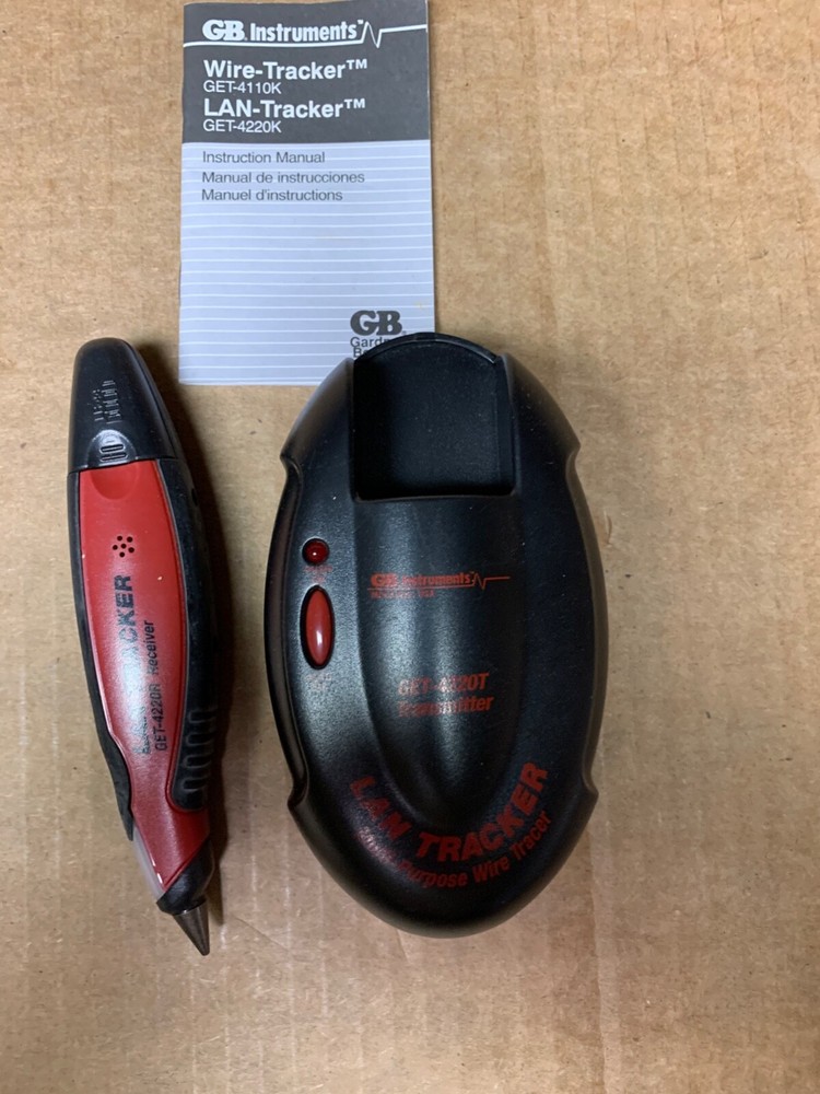 wire tracker tester/Lan tracker