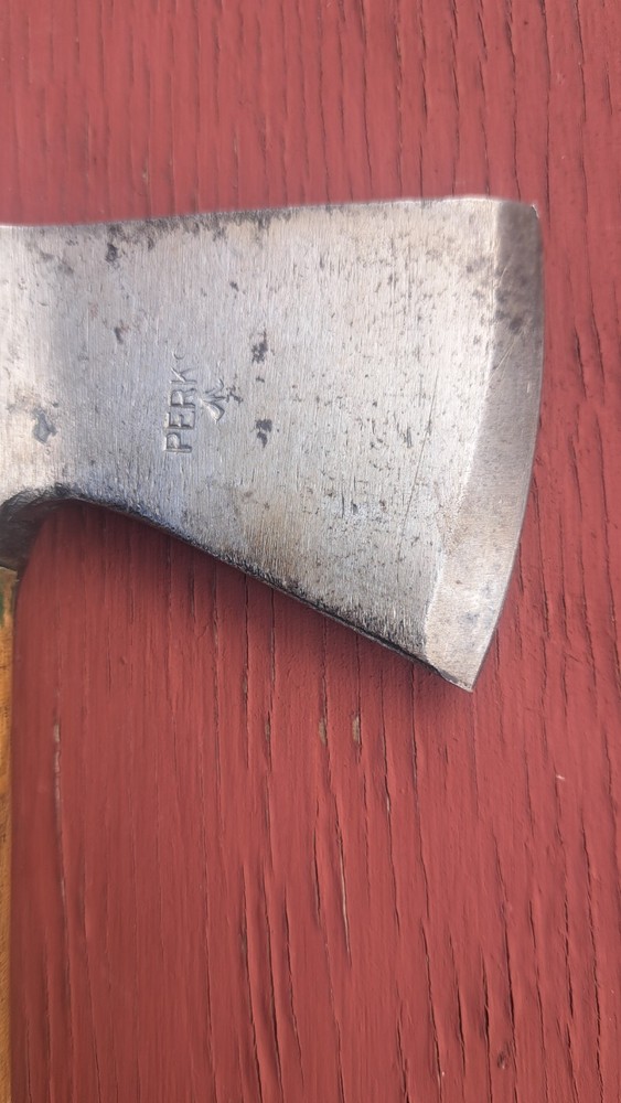 Firemans axe