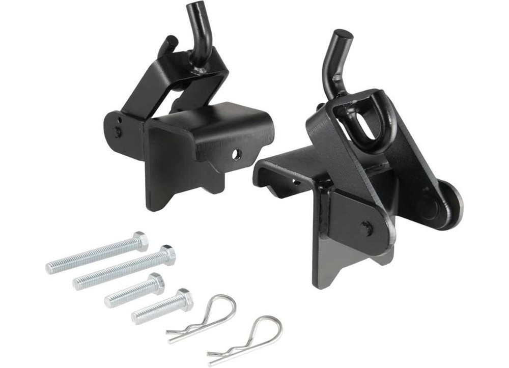Curt 17208 (2 Pack)Wd Hookup Brackets (New Design)