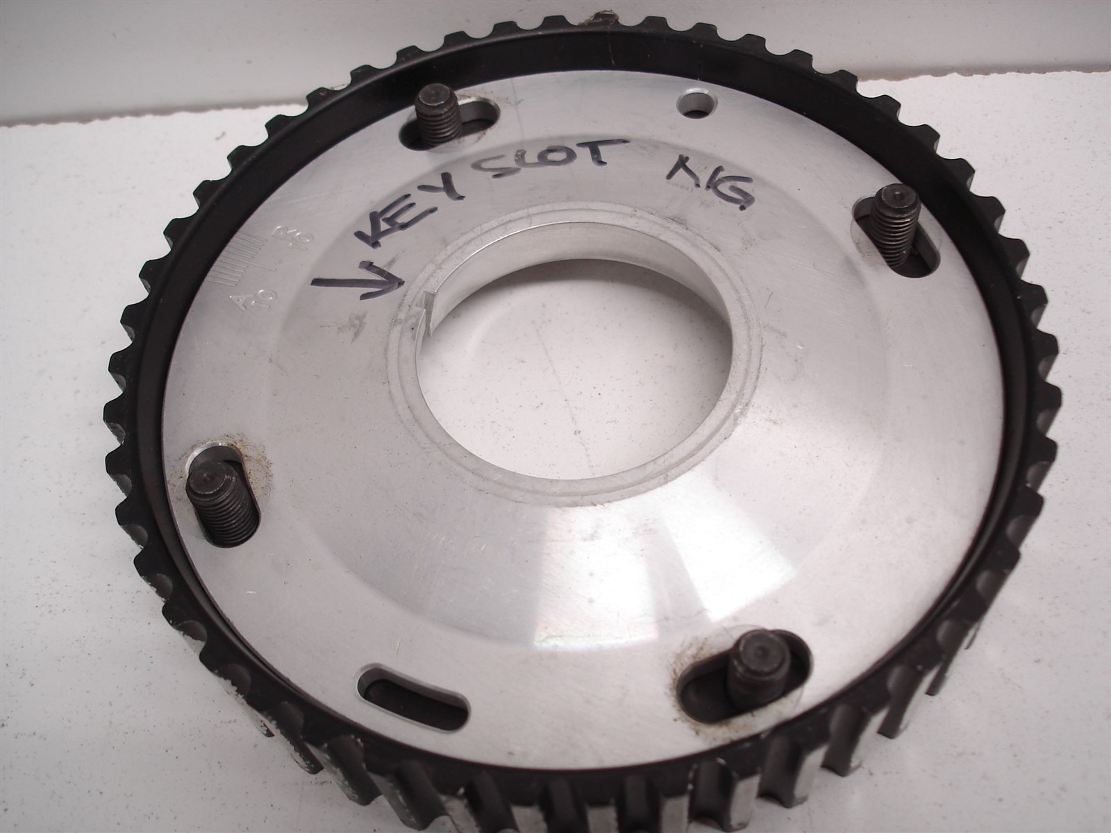 BULK LOT JESEL SB2.2 - DODGE - FORD - TRD BELT DRIVE PARTS CAM HUB PULLEYS ETC