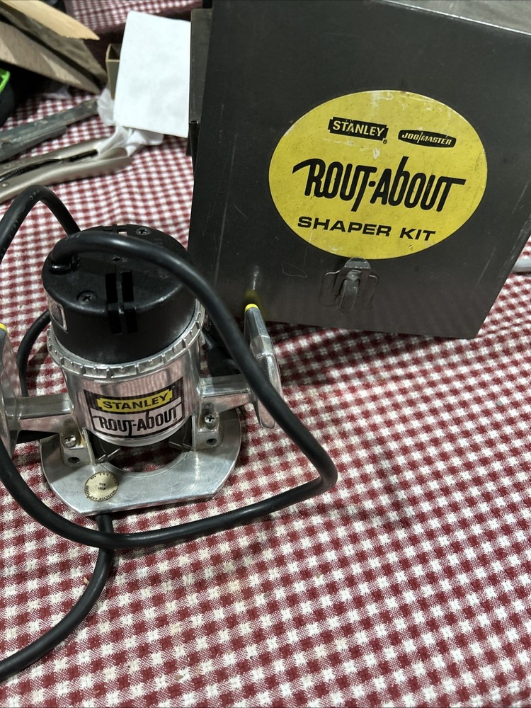 Stanley Route About Shaper Kit