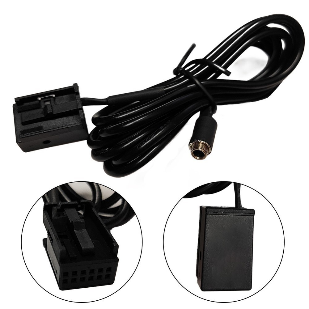AUX Connection Solution Specifically Made for Select For FORD Vehicles