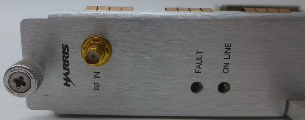 Harris 193-115039-001 Constellation Receiver Assembly Module