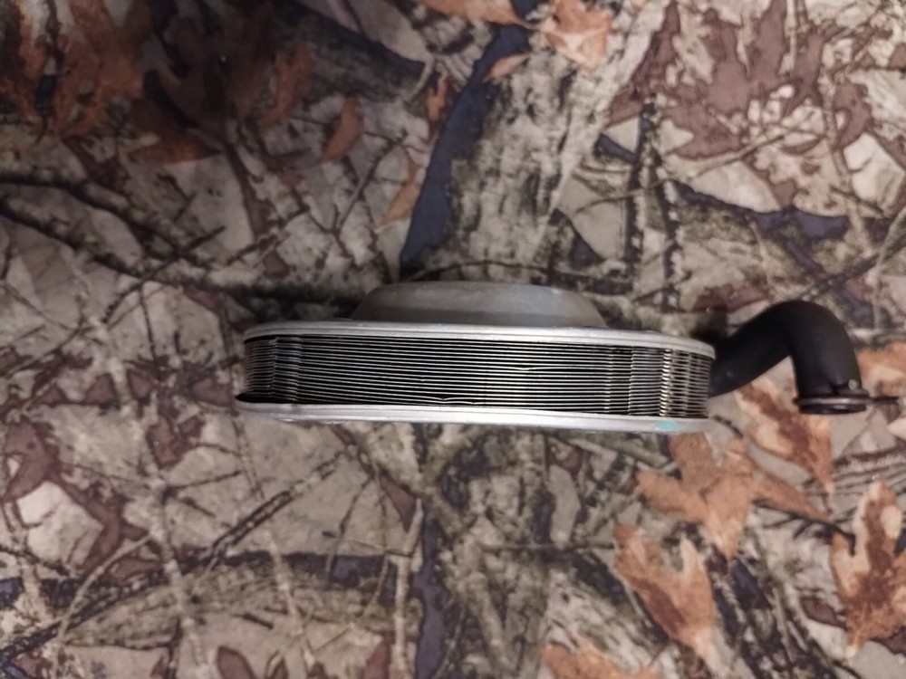 B175-60 Spark Arrestor Mercruiser