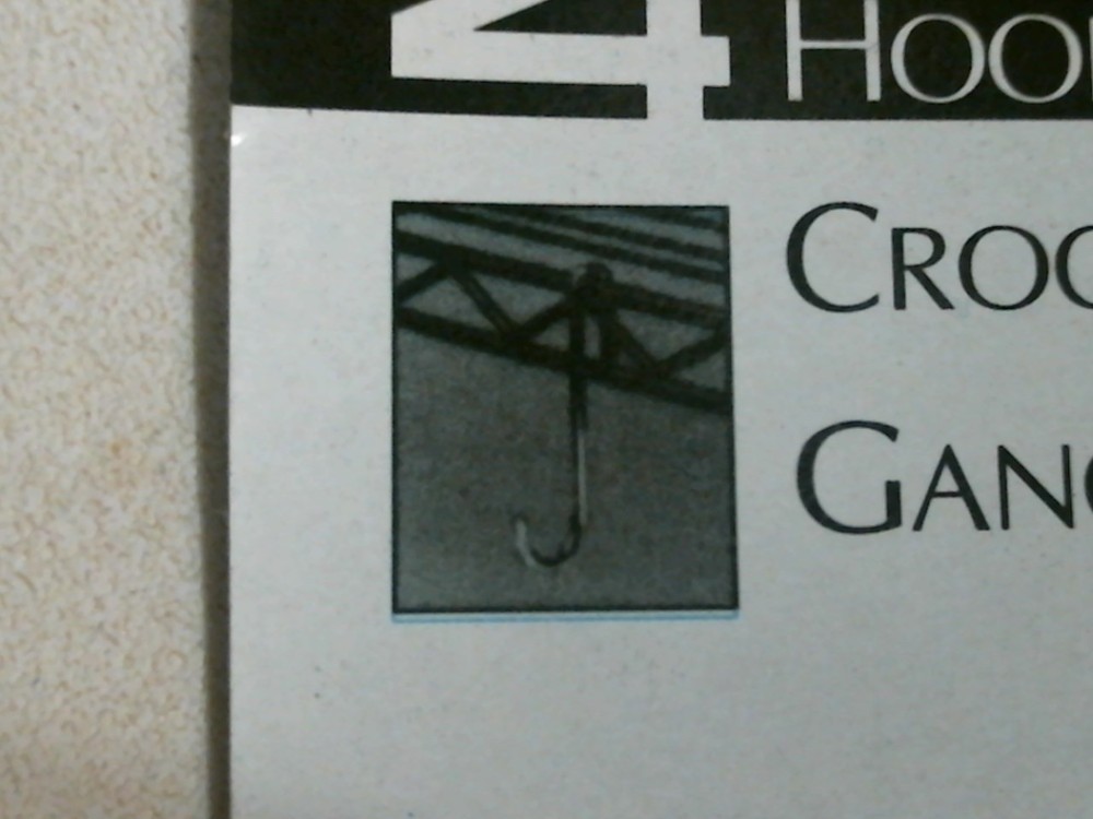 WireTech 71555 Shelving Hooks, White