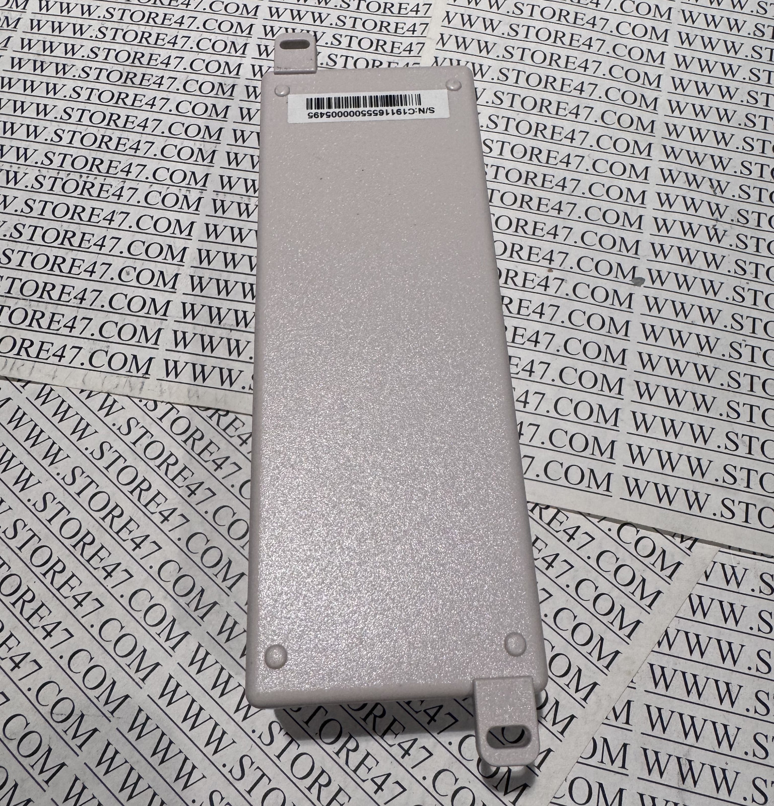 MICROSEMI PD-3501G/AC 48v .35a POE Injector with power cord