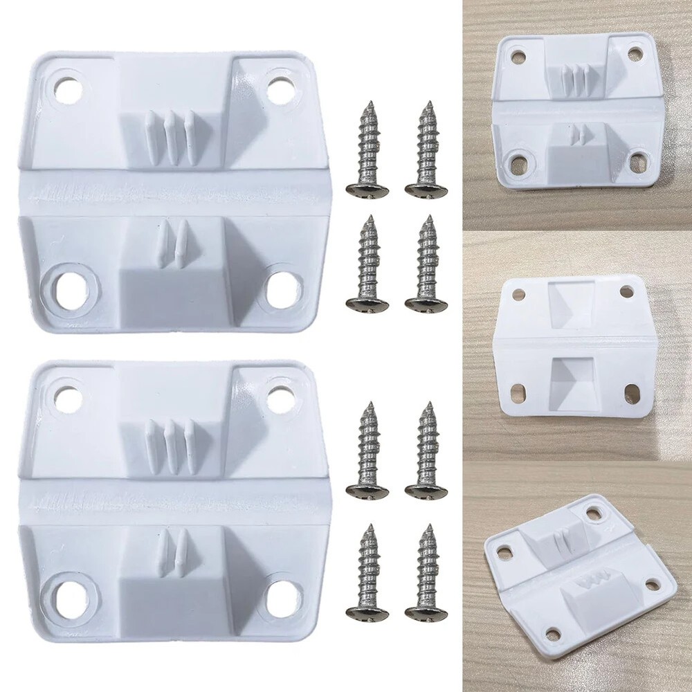 Cooler Plastic Hinges kit Replacement for Coleman Coolers - - 4 Pack