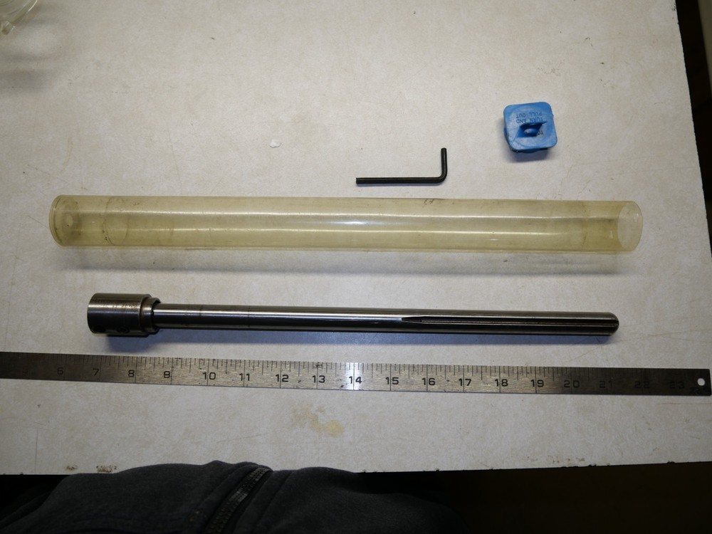 Delta 11-974 Drill Press Spindle with 1/2" Hole