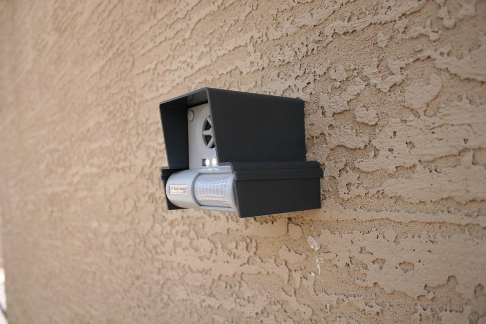 ET Bird Control 2000 (Electronic Bird Repeller)