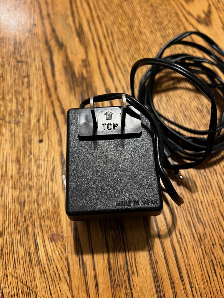 Longines Symphonette Power Adapter Model A-2