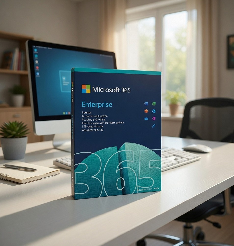Office 365 -  5 Year Subscription 1-User License
