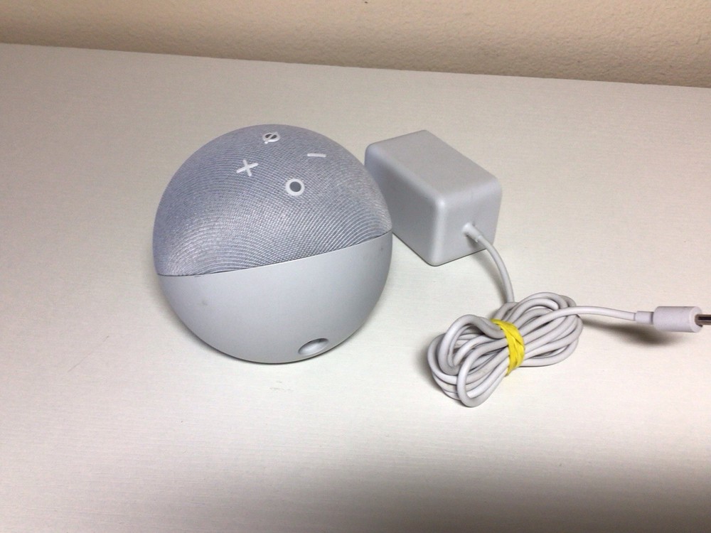Amazon Echo Dot newest model Vibrant sounding speaker, Designed for Alexa+ WHITE