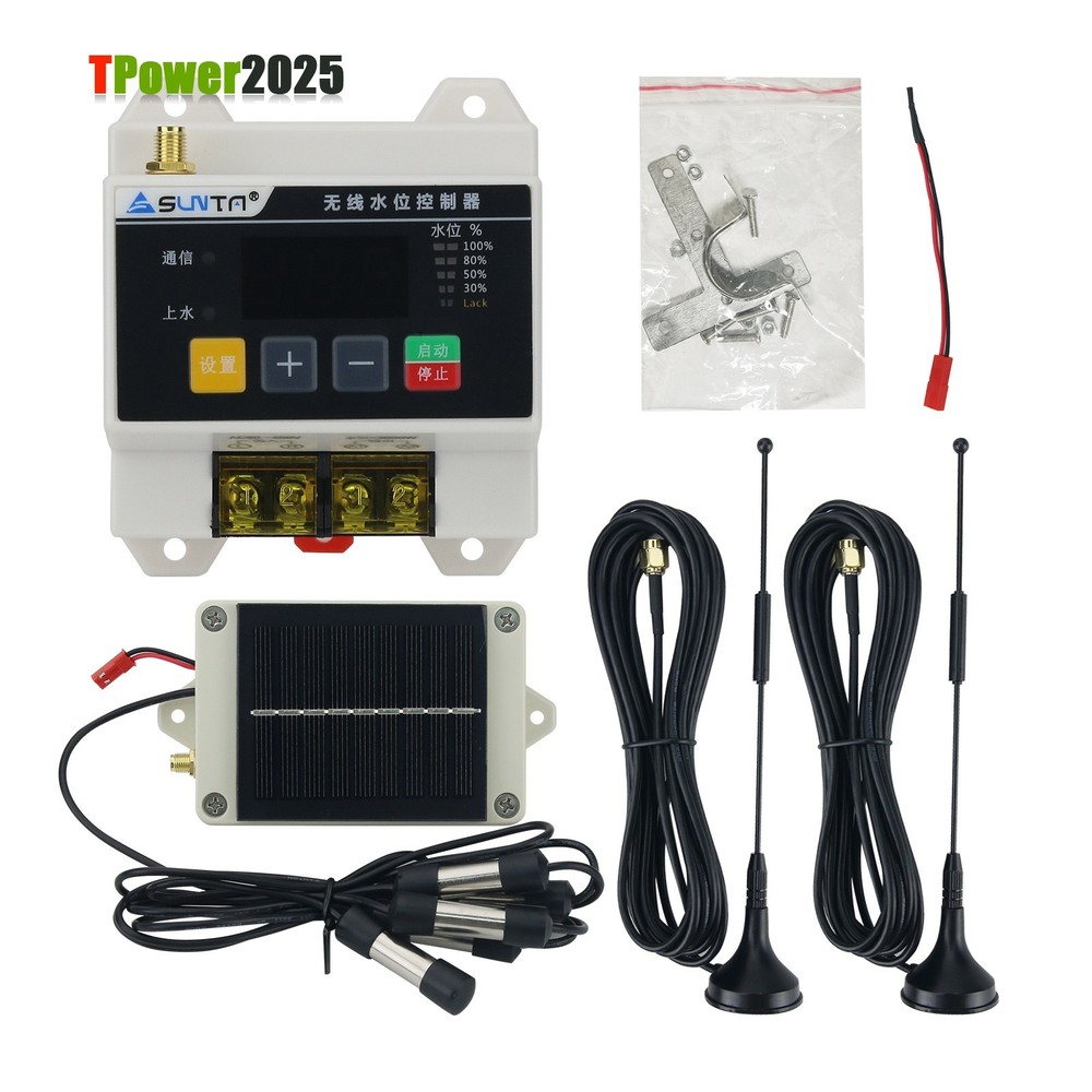SUNTA S500-S Barrier-free 5000M Automatic Water Level Controller pe66