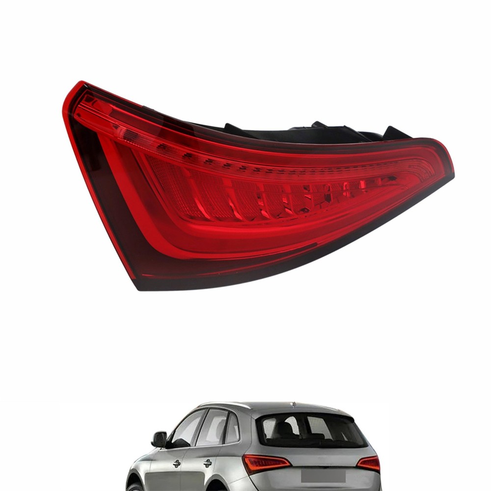 Tail Light Assembly Left for Q5 2013-2017 8R0945093D