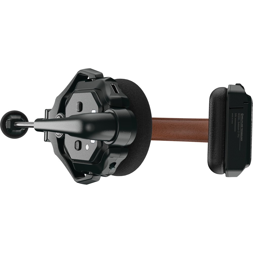 Hollyland Solidcom C1 Pro Full-Duplex ENC Wireless Intercom System with 8x Heads