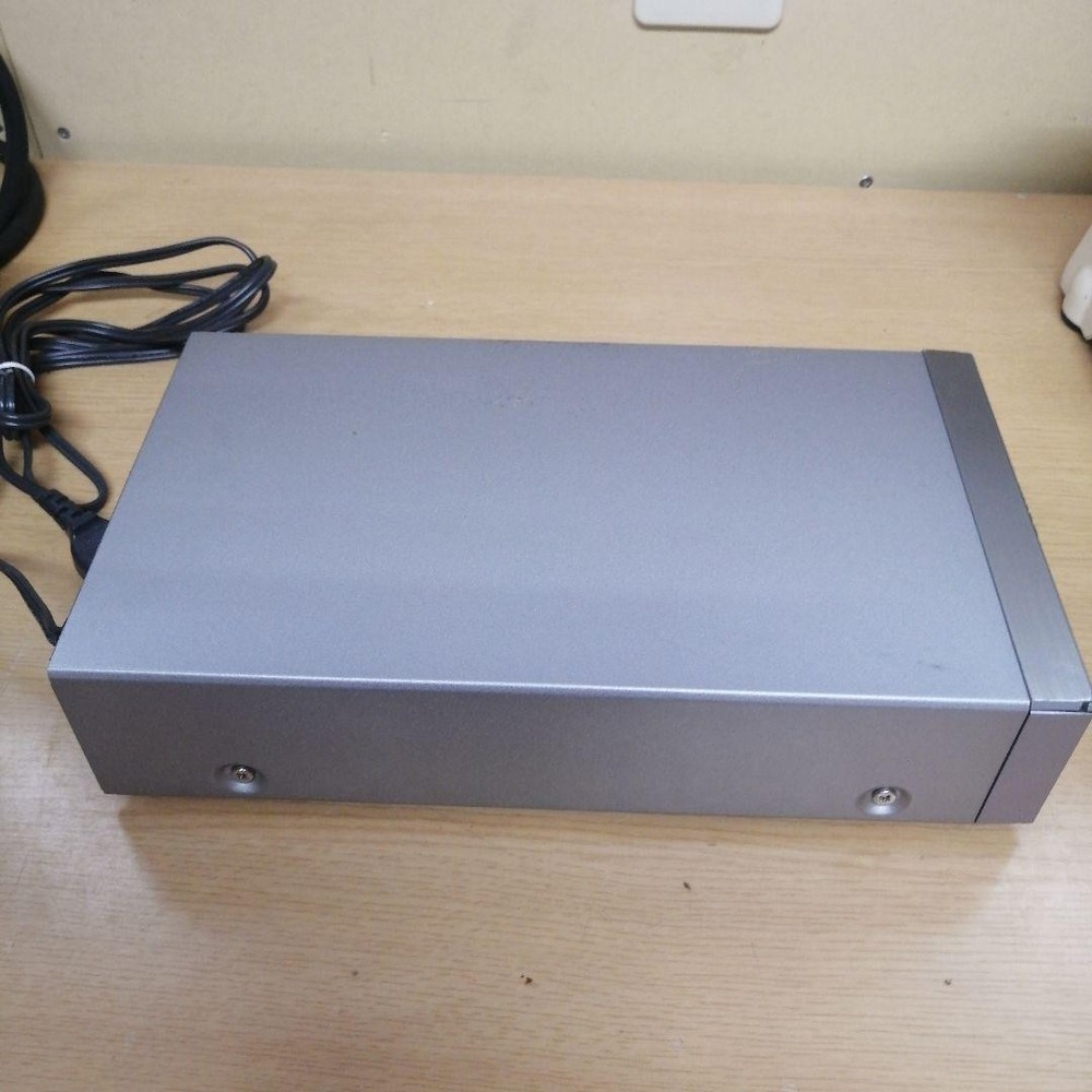 Sony MDS-PC2 MD Deck Mini Disc Player Simple operation confirmed AS-IS