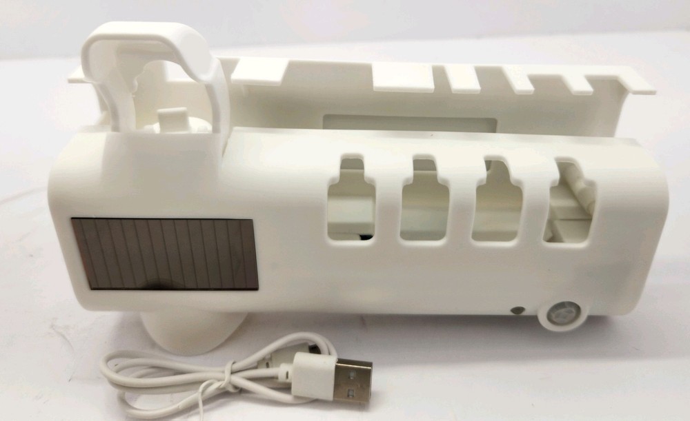 2X Multi-Function Tooth Paste & Brush Intelligent Ultraviolet Auto-Sterilizer