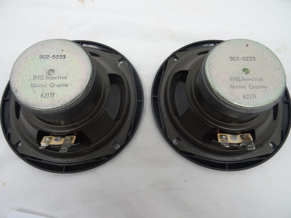 Infinity Speakers Drivers Midranges 902-5233