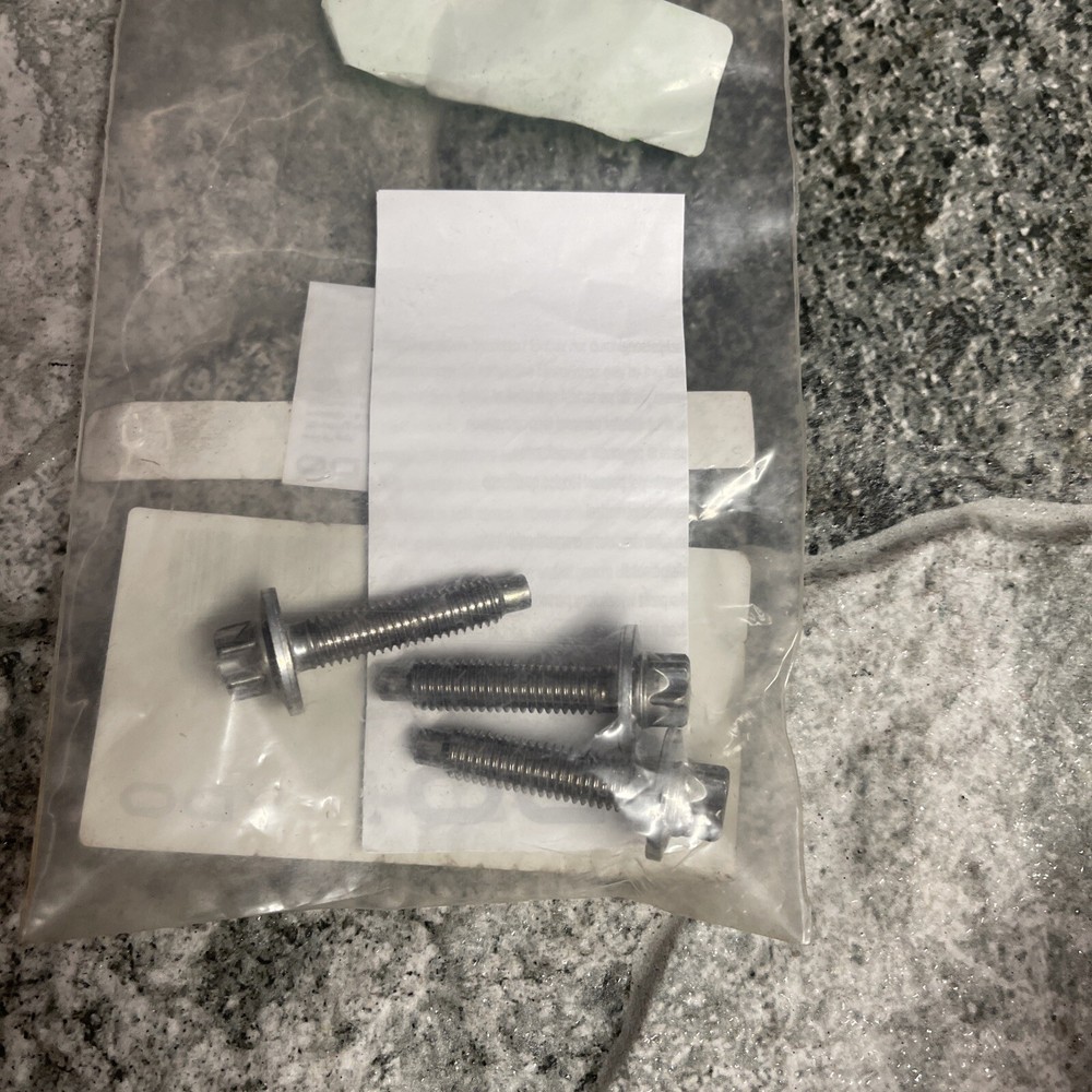 Vdo A2C59515257 Water Pump Screw Kit