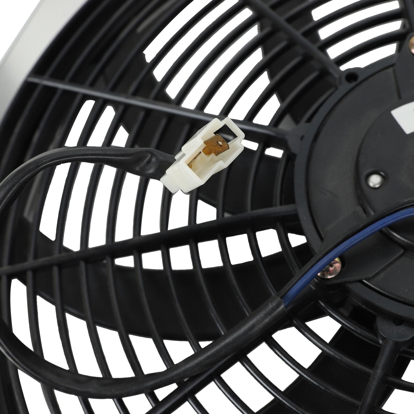 3 Row Radiator+Fan Aluminum Shroud Relay For Jeep 1987-2006 Wrangler TJ YJ L4 L6