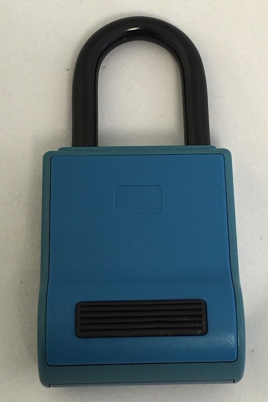 5 PACK ShurLok Key Lock Box - Lock Box for Keys, Key Storage Lock Box, Key Box