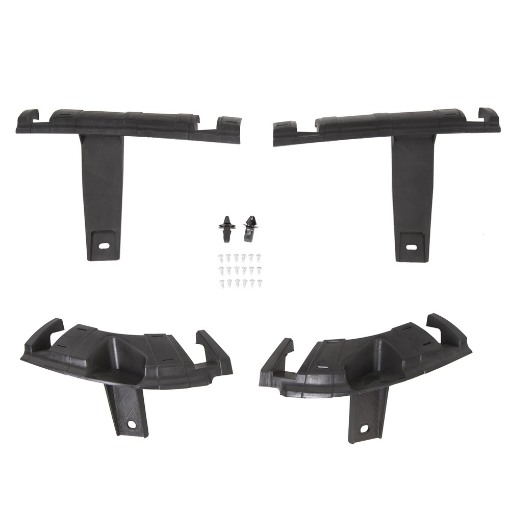 For 2013-2018 Dodge Ram 1500 Front Bumper Grille Chrome Grill Big Horn Style