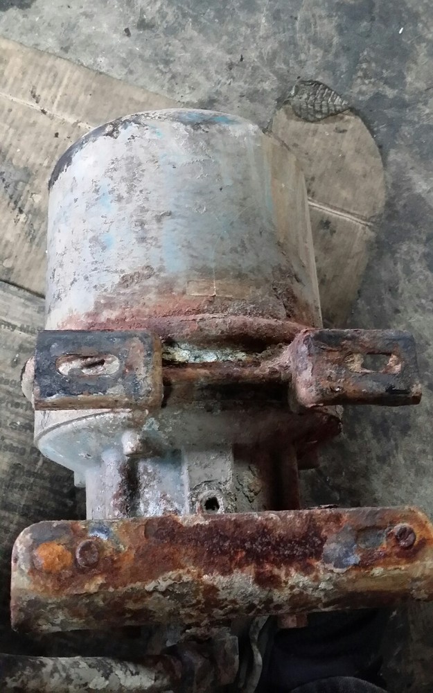 Bendix Air Dryer AD-IP #059117