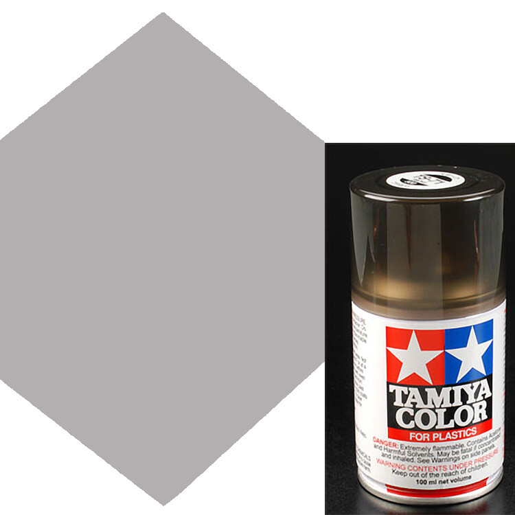 Tamiya TS-71 Smoke Lacquer Spray Paint 3 oz