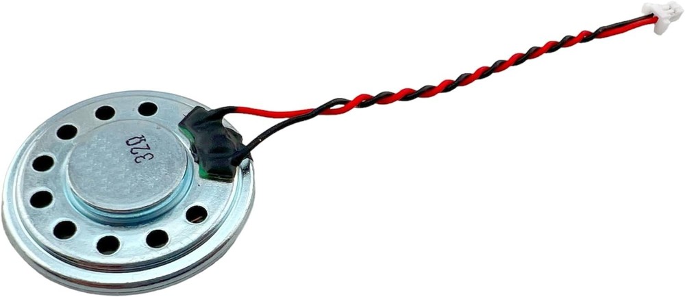 Main Speaker Replacement For ESCORT Redline MAX III 3 360 360c MKII MAXcam 360c