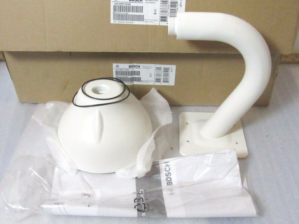 Bosch VDA-WMT-DOME Dome Camera Wall Mount [CTA]