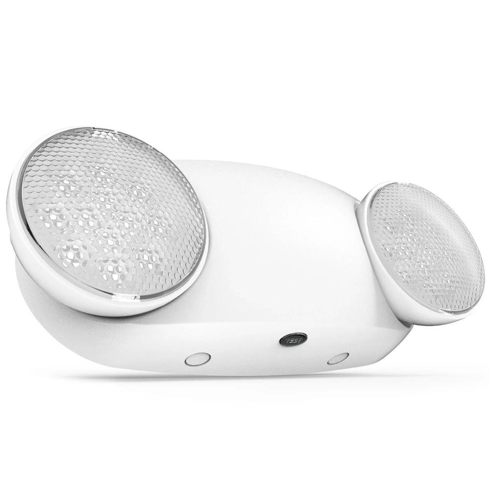 Sunco LED 2-Head Bug-Eye Emergency Light