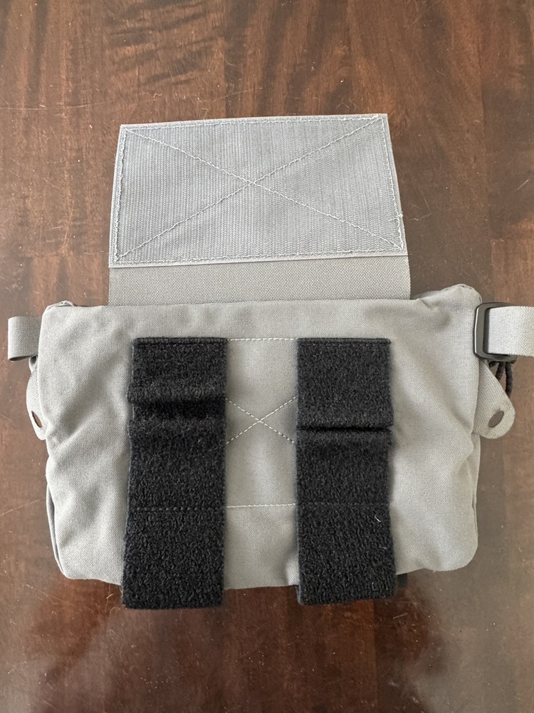 Spiritus Systems Brunch Box Wolf Gray Mk2