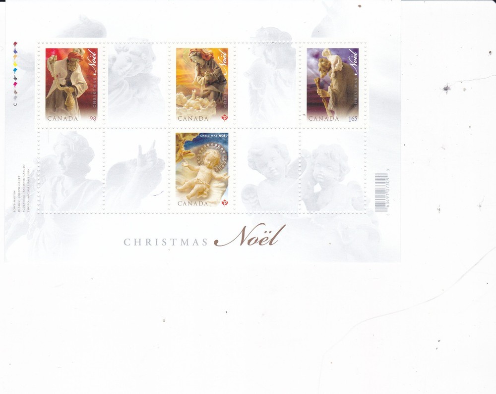 Canada stamps assorted