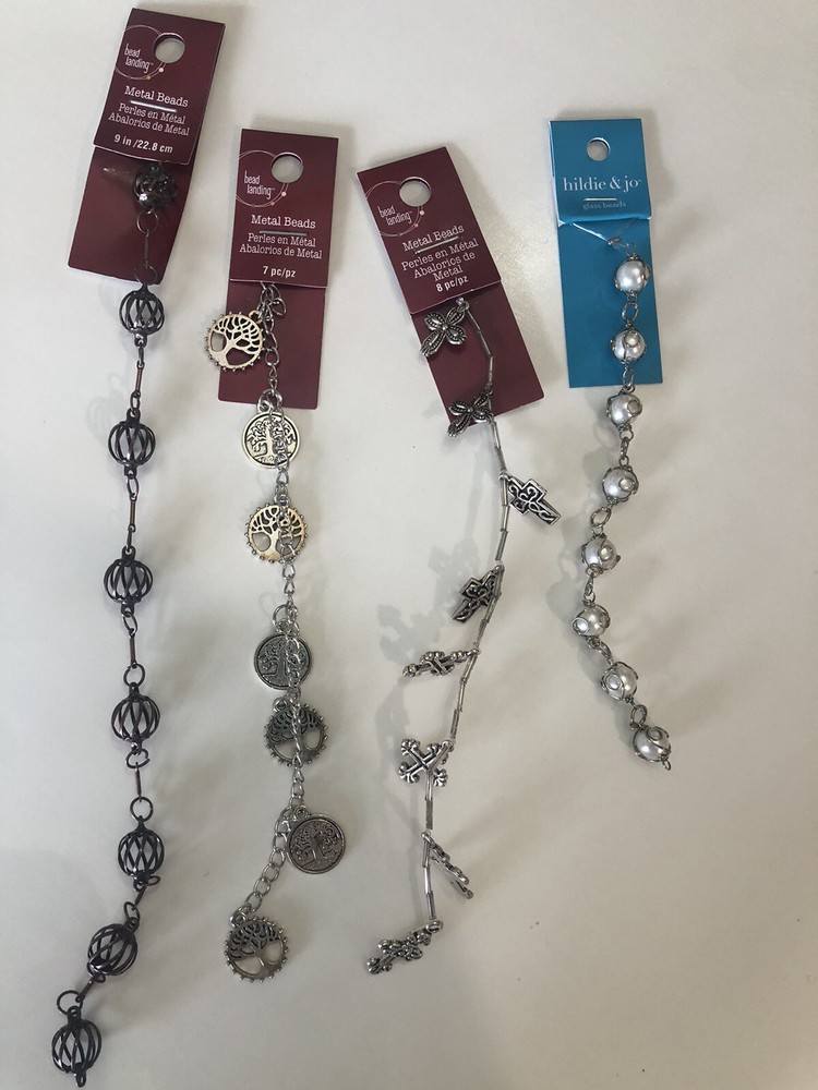 Connectors For making Jewelry